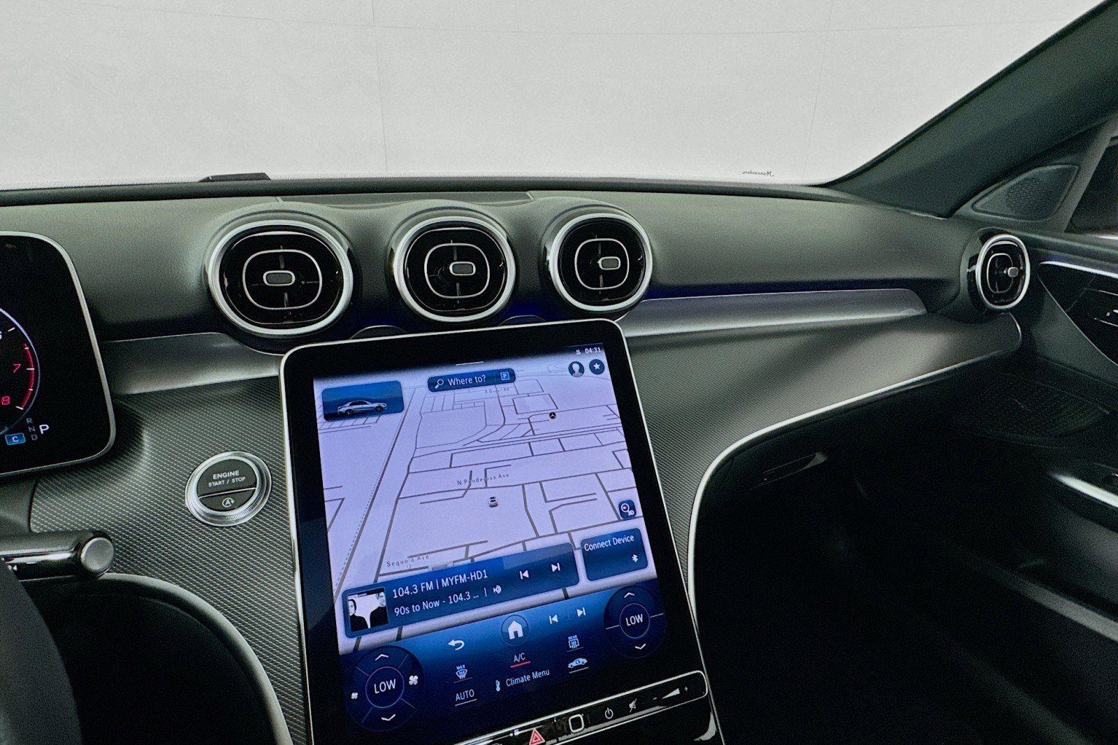 Certified 2024 Mercedes-Benz C 300 Sedan image 21