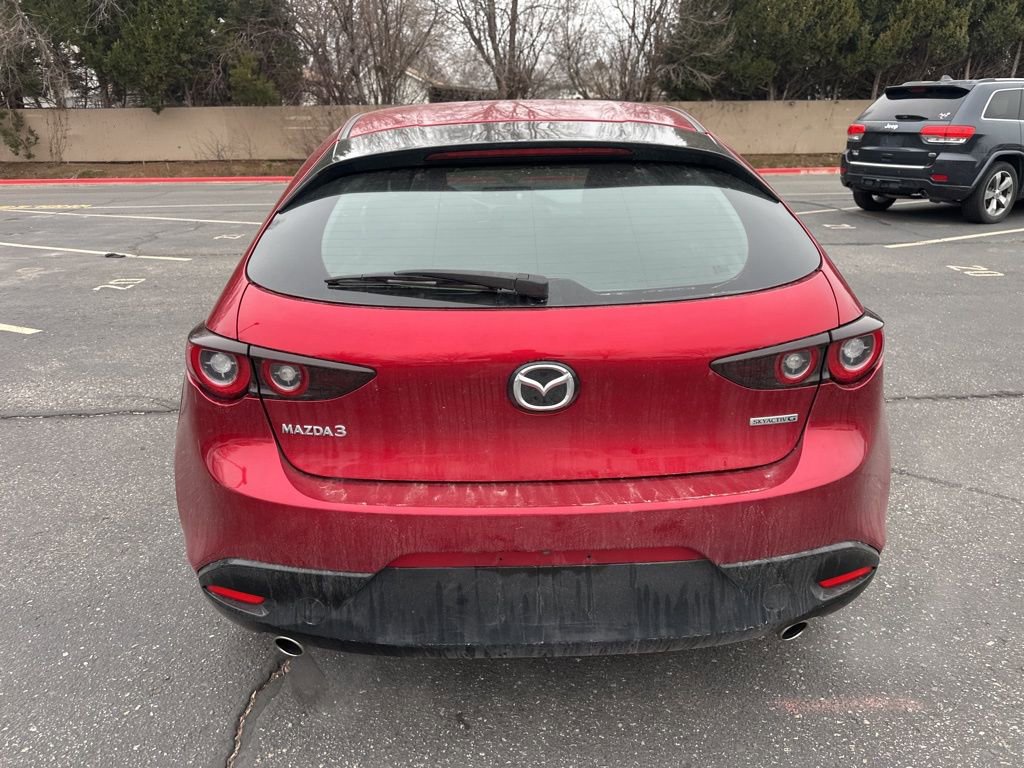 Used 2023 MAZDA MAZDA3 s FWD image 9