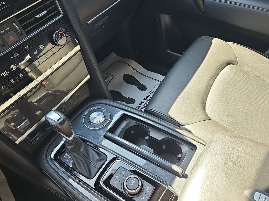 Used 2024 Nissan Armada SL w/ Midnight Edition Package RWD image 31