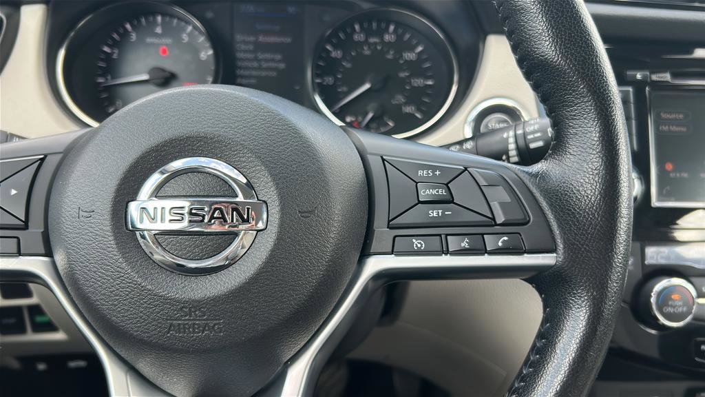 Used 2022 Nissan Rogue Sport SV FWD image 27