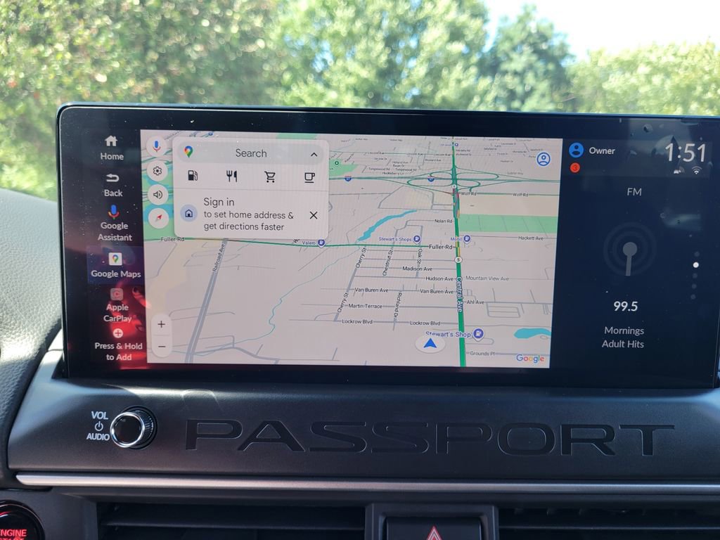 New 2026 Honda Passport TrailSport Elite image 24