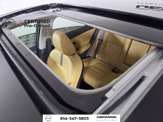 Certified 2025 Nissan Sentra SV w/ SV Premium Package FWD image 34