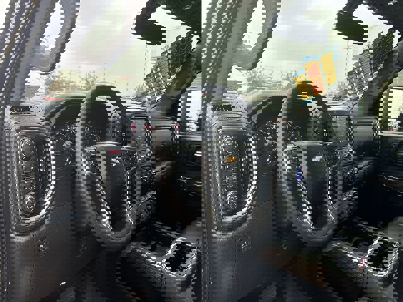 Used 2020 Chevrolet Silverado 2500 LT w/ All Star Edition image 9