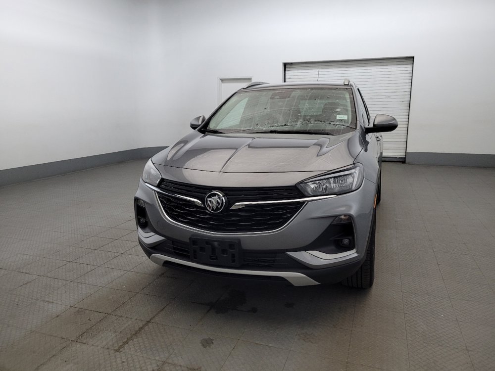 Used 2023 Buick Encore GX Select w/ Safety Package II AWD/4WD image 15