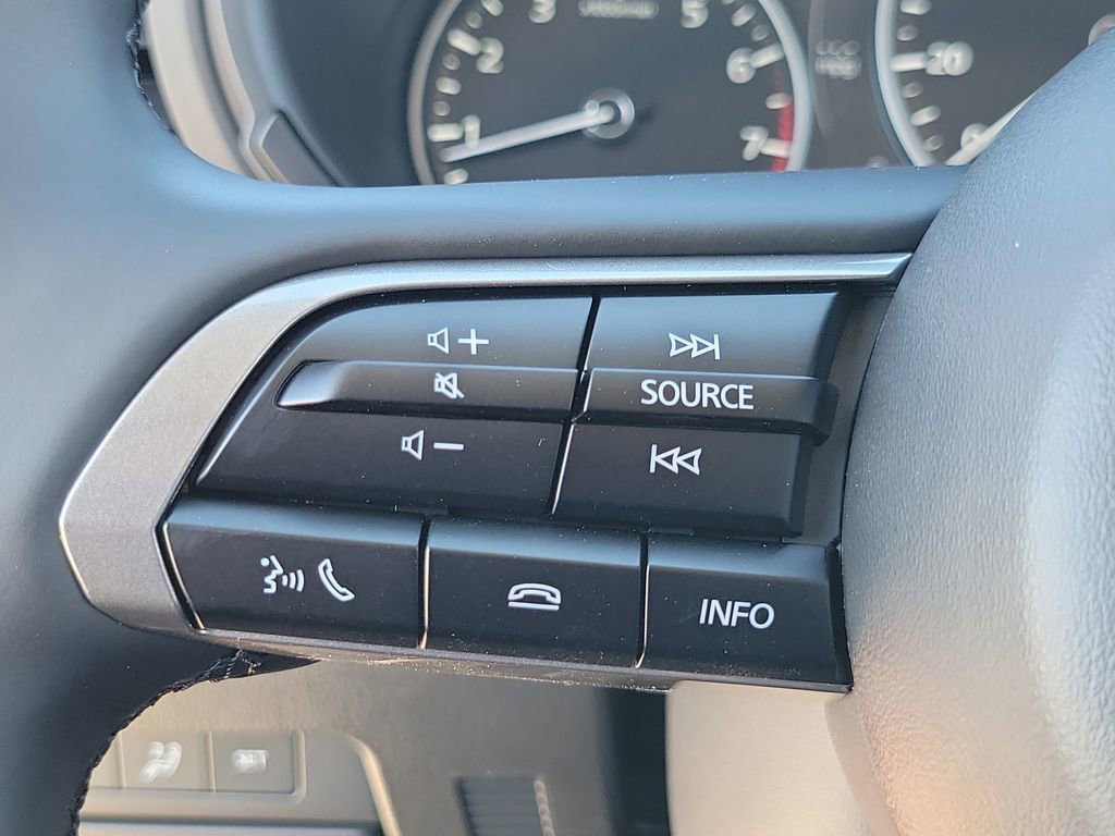 New 2026 MAZDA MAZDA3 2.5 S Sedan w/ Preferred Pkg image 5