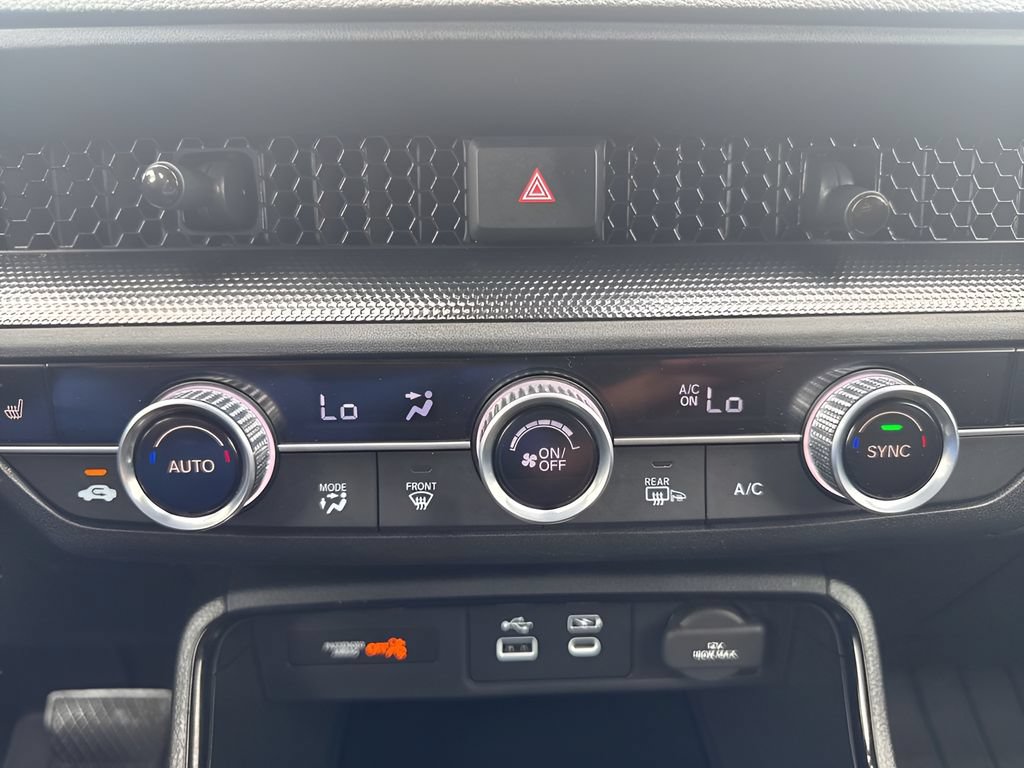 Used 2024 Honda CR-V EX image 19