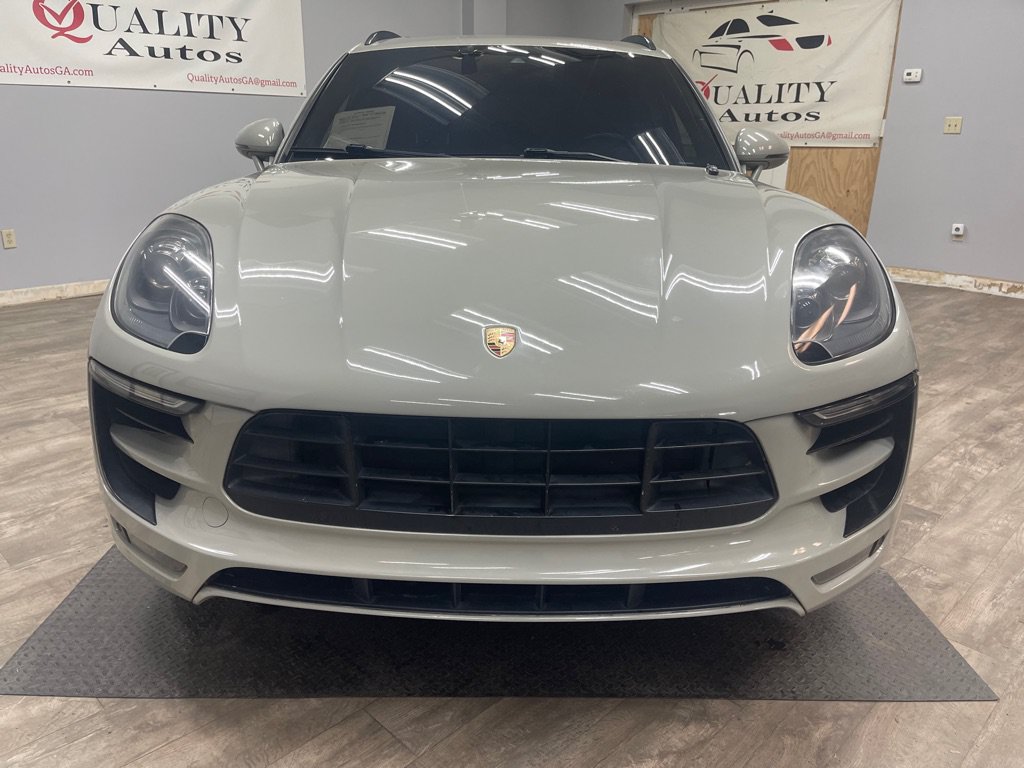 Used 2017 Porsche Macan GTS AWD/4WD image 4