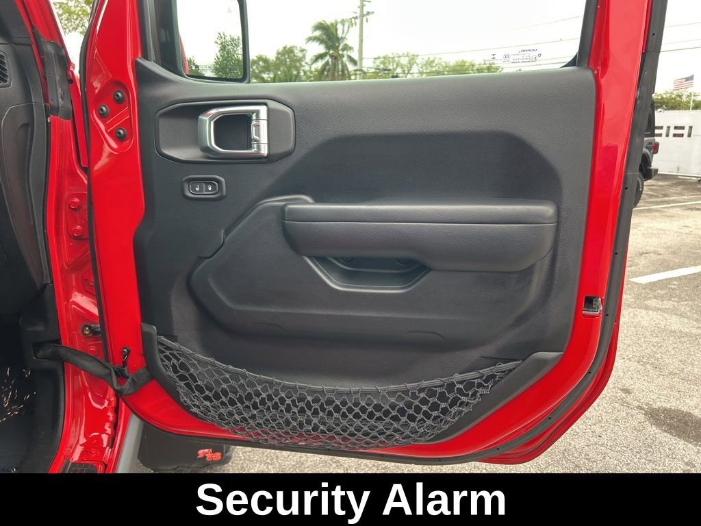 Used 2020 Jeep Wrangler Sport image 28