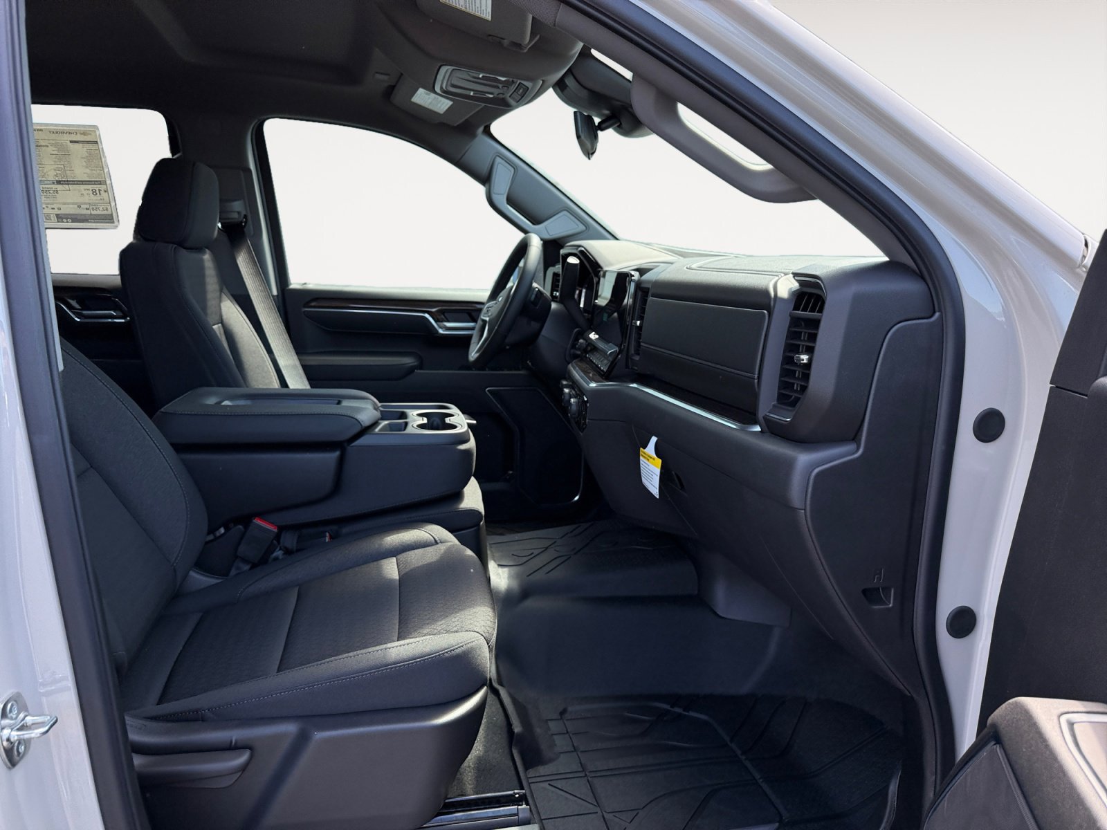 New 2026 Chevrolet Silverado 1500 RST w/ RST Select Package AWD/4WD image 19