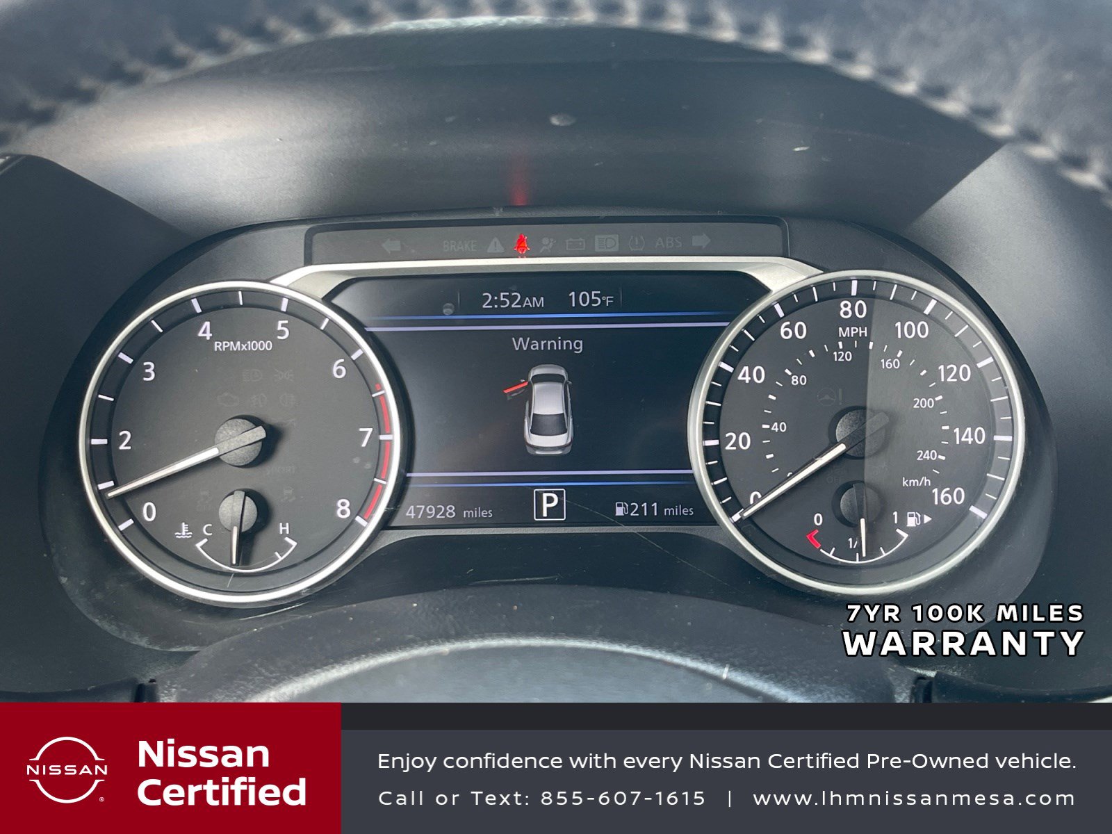 Certified 2021 Nissan Sentra SV w/ SV Premium Package FWD image 10