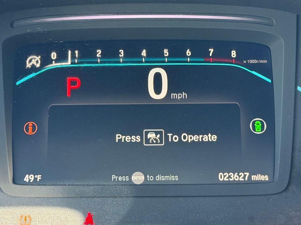 Used 2023 Honda Odyssey EX-L image 27