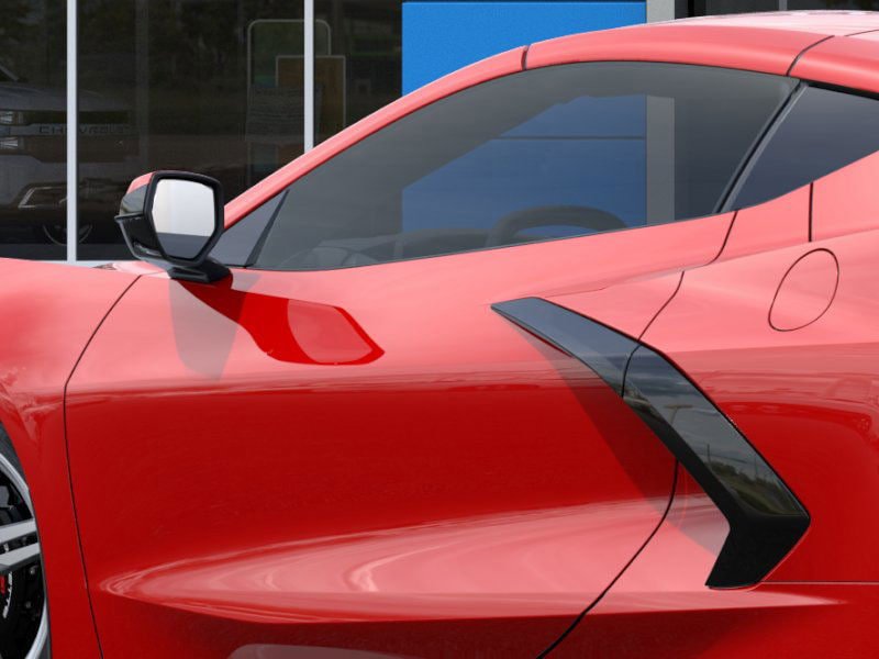 New 2026 Chevrolet Corvette Stingray Coupe w/ Z51 Performance Package image 46