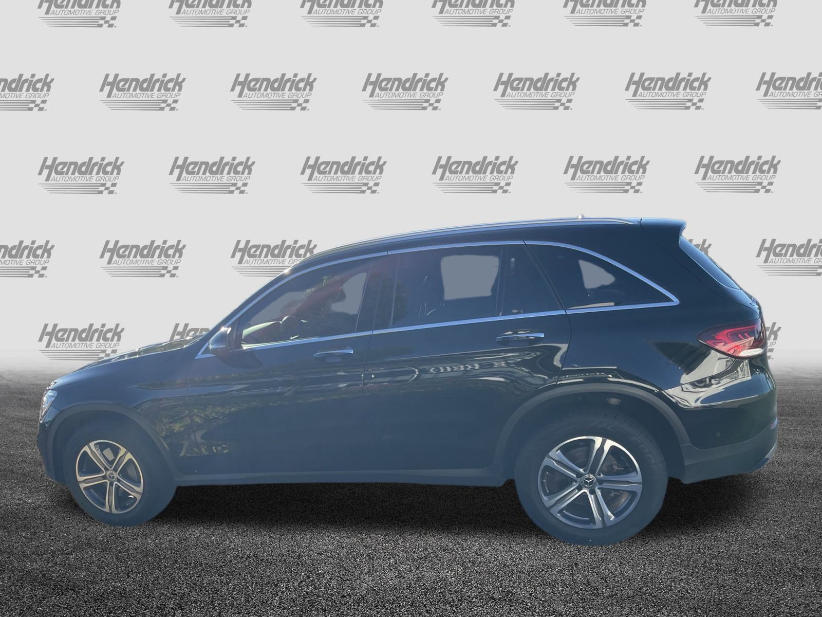 Certified 2021 Mercedes-Benz GLC 300 4MATIC image 7