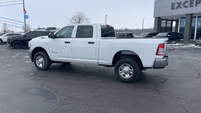 Used 2022 RAM 2500 Tradesman w/ Chrome Appearance Group image 3