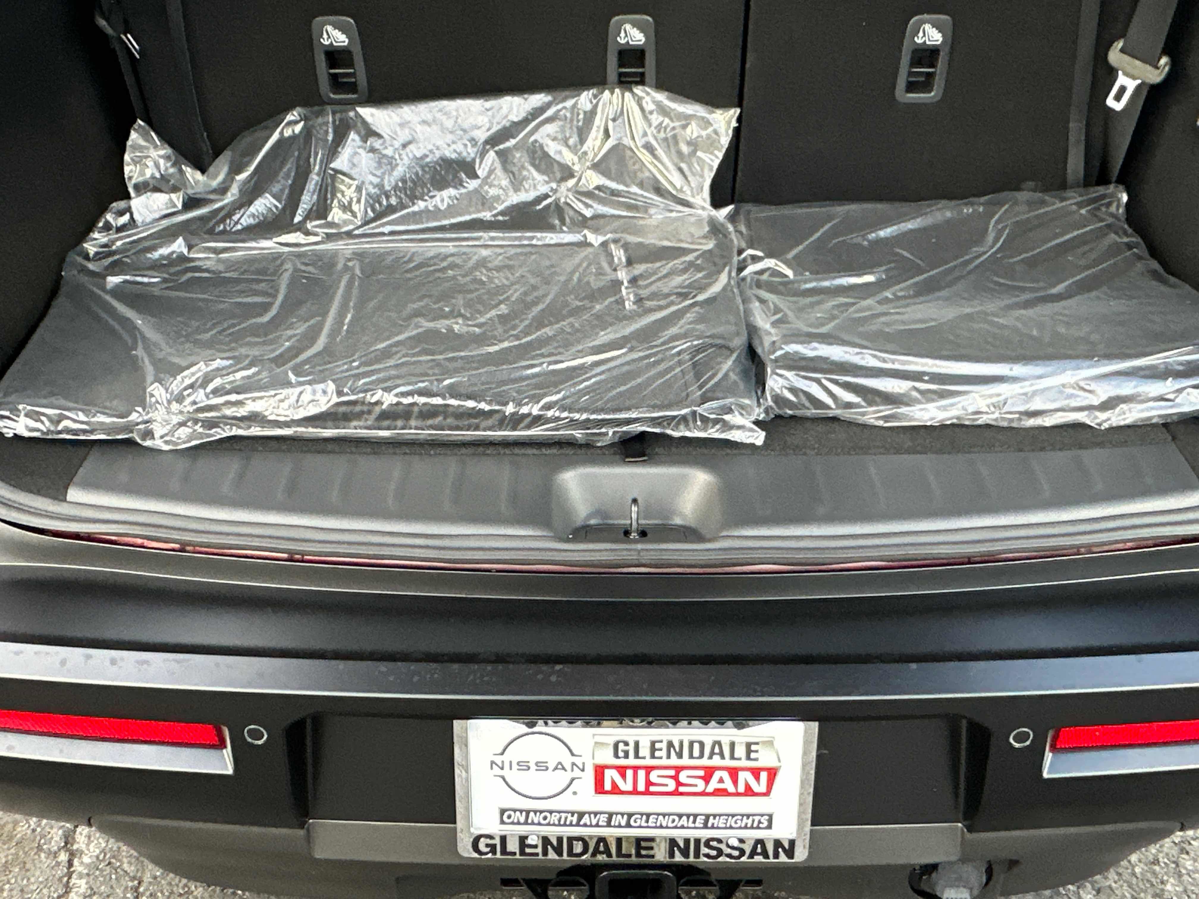 New 2026 Nissan Pathfinder SV AWD/4WD image 13