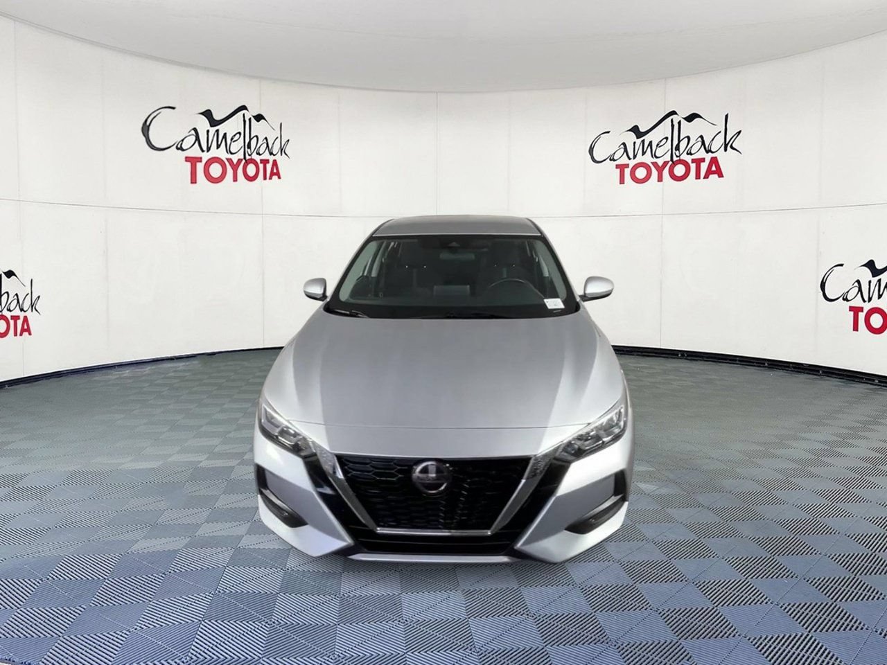 Used 2023 Nissan Sentra SV FWD image 6