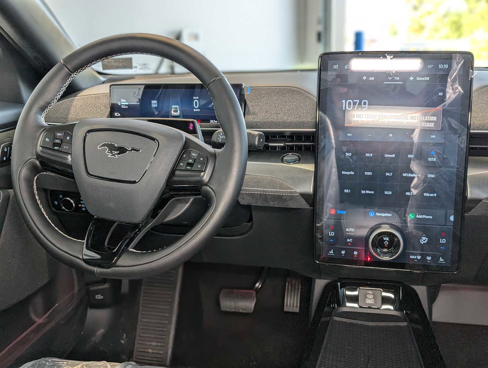 New 2025 Ford Mustang Mach-E GT w/ Bronze Appearance Package image 6