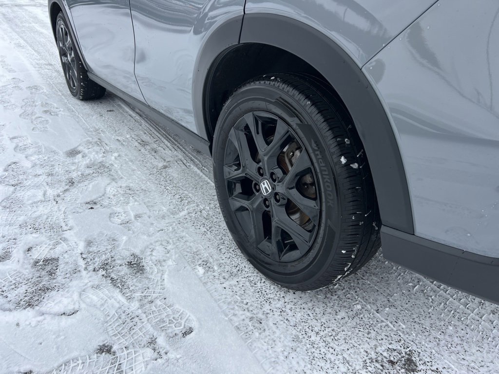 Used 2025 Honda HR-V Sport image 31