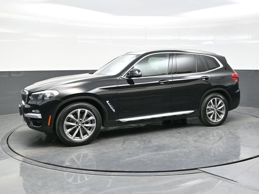 Used 2019 BMW X3 xDrive30i w/ Driving Assistance Package image 3