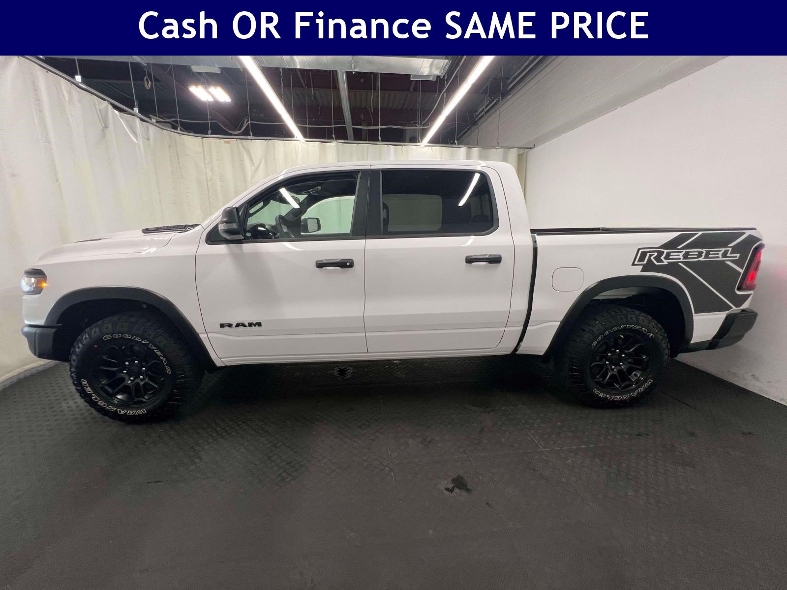 Used 2026 RAM 1500 Rebel w/ Rebel Level 1 Equipment Group AWD/4WD image 8