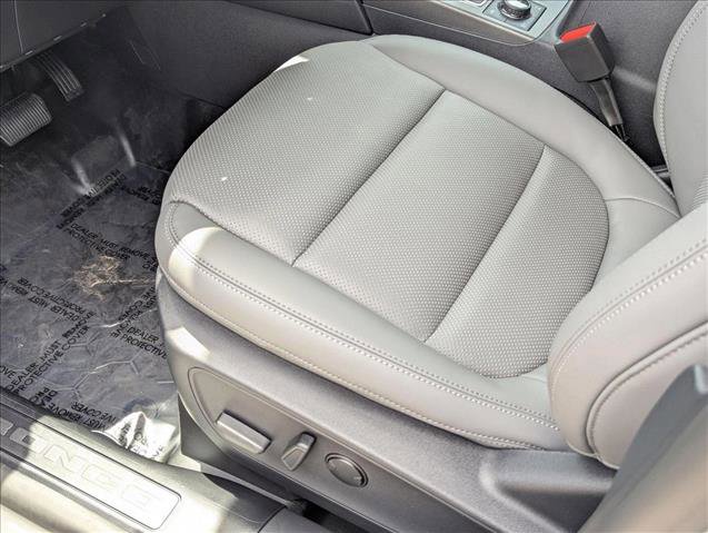 New 2025 Ford Bronco Sport Badlands w/ Badlands Tech Package image 4