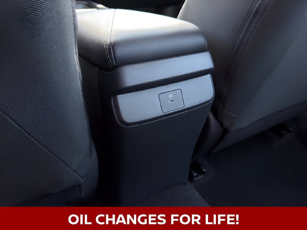 New 2027 Nissan Sentra S w/ Floor Mat Package FWD image 23