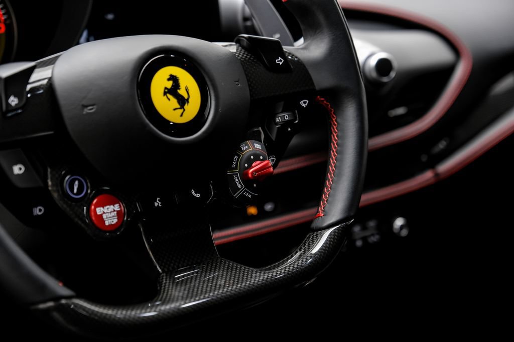 Used 2023 Ferrari F8 Tributo RWD image 20