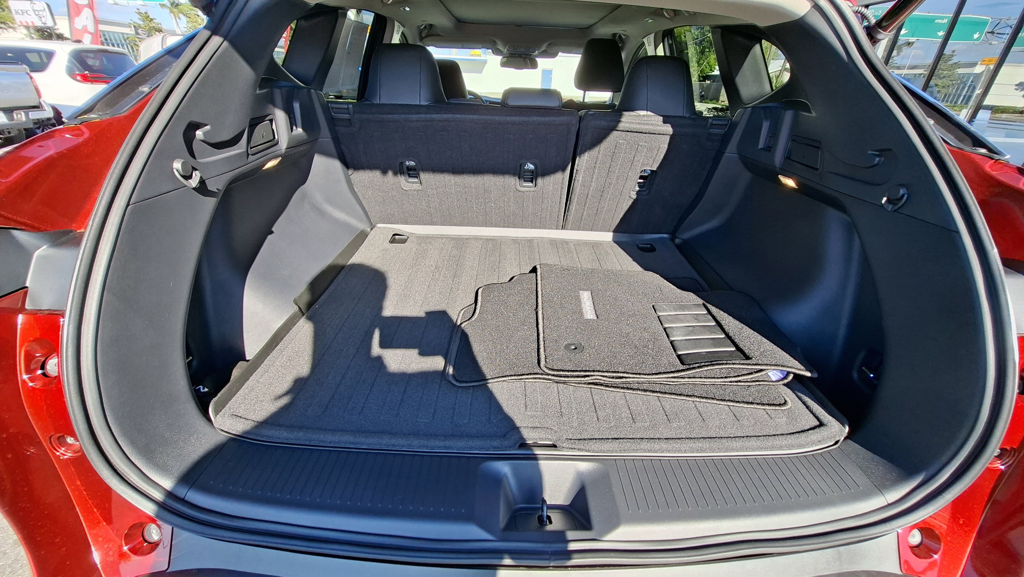 Certified 2025 Nissan Murano SL image 20