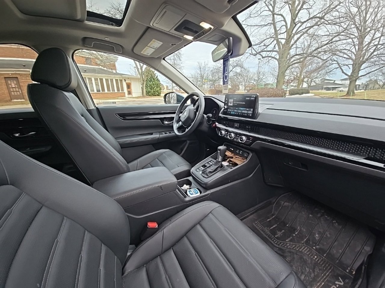 Used 2024 Honda CR-V EX-L image 36