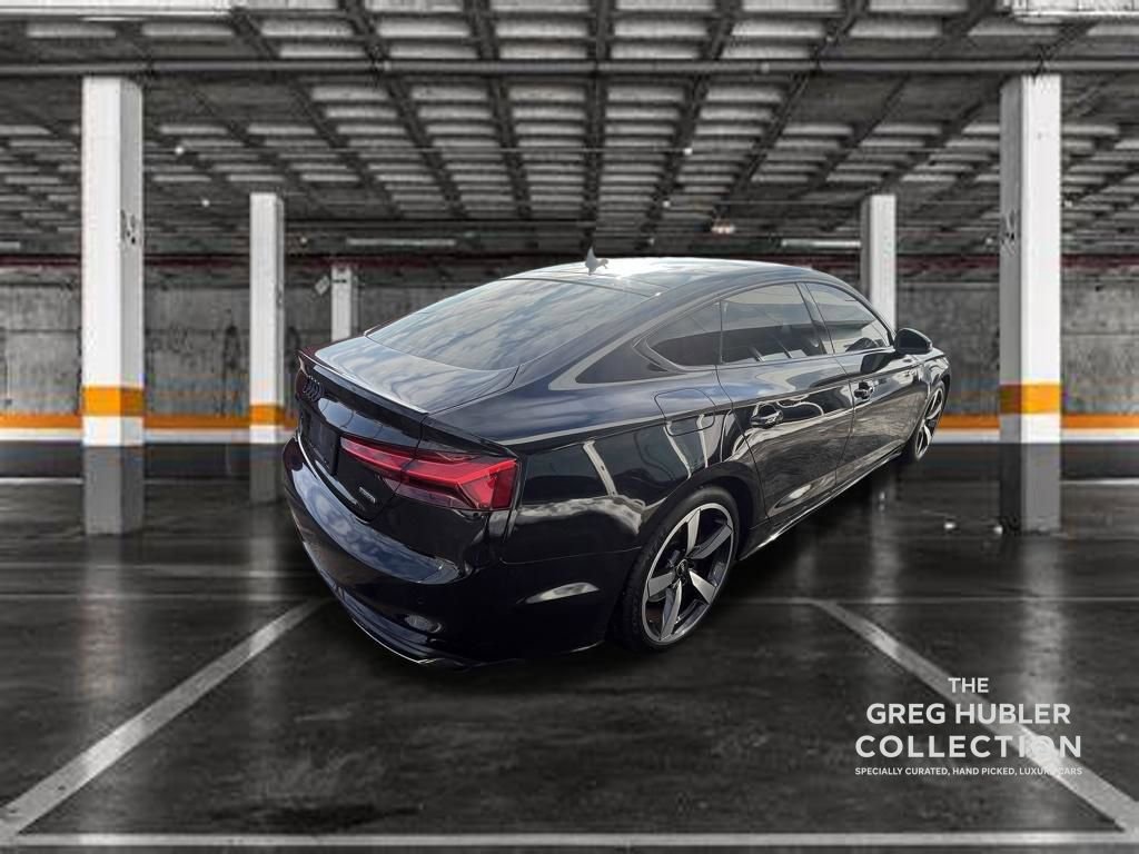 Used 2023 Audi A5 2.0T Premium Plus w/ Premium Plus image 4