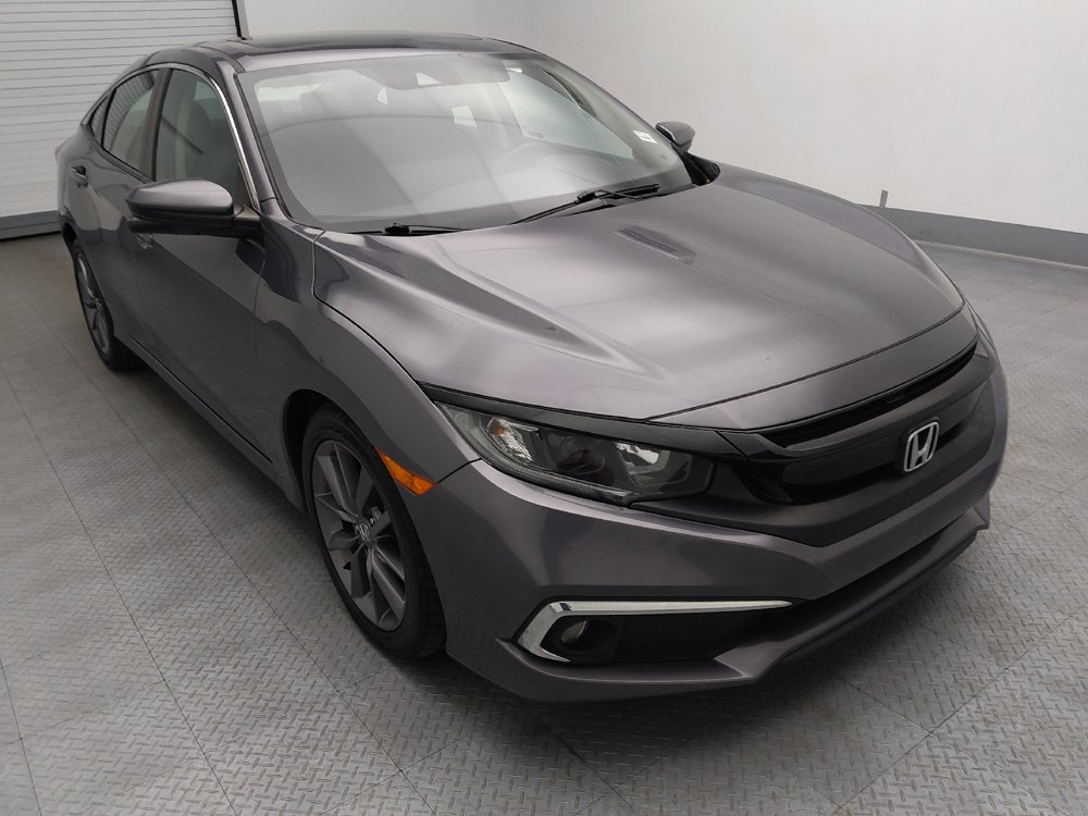 Used 2021 Honda Civic EX image 14