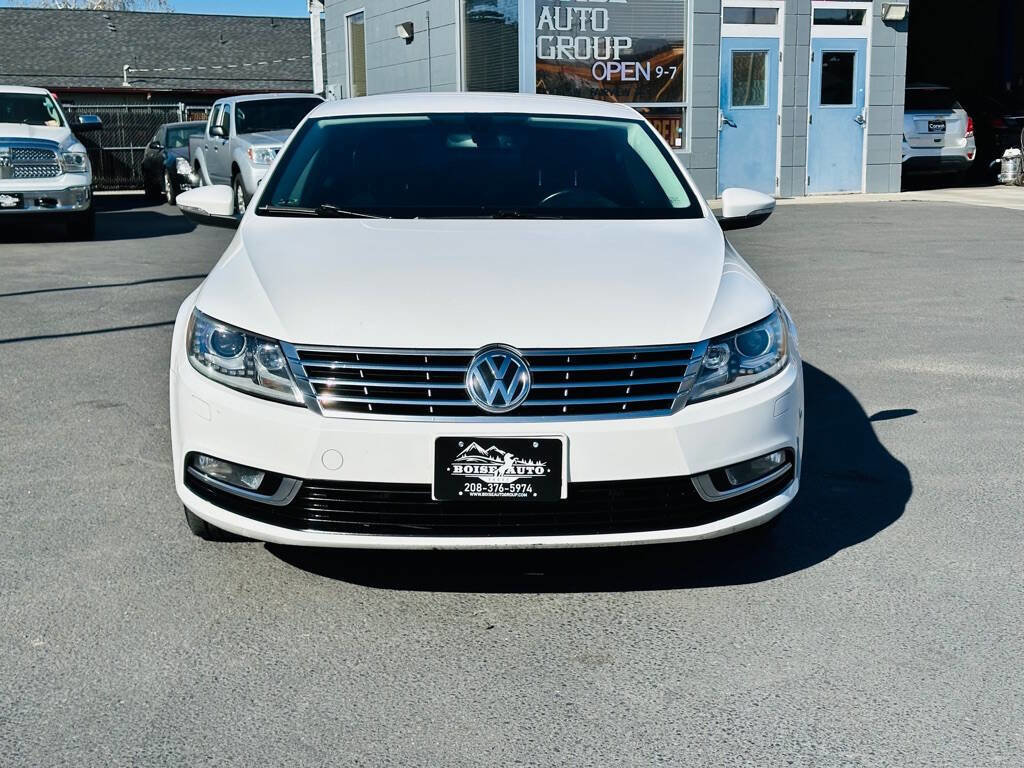 Used 2015 Volkswagen CC Sport image 2