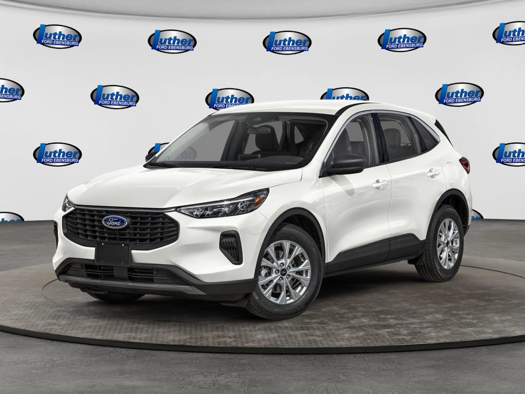 Used 2023 Ford Escape Active AWD/4WD video 1
