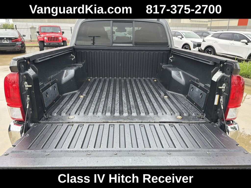 Used 2017 Toyota Tacoma SR5 w/ Tow Package image 23