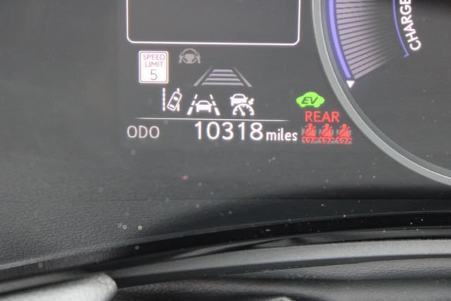 Used 2025 Lexus NX 350h AWD w/ Cold Area Package image 15