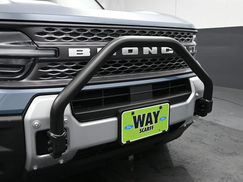 New 2025 Ford Bronco Sport Big Bend image 14