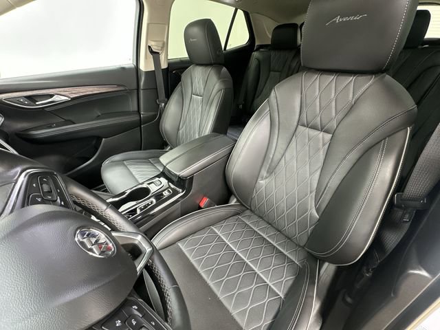 Used 2023 Buick Envision Avenir AWD/4WD image 14