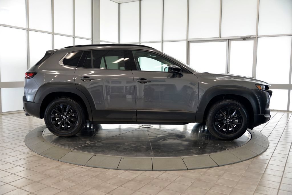 Certified 2026 MAZDA CX-50 AWD 2.5 Hybrid w/ Weather Package image 9