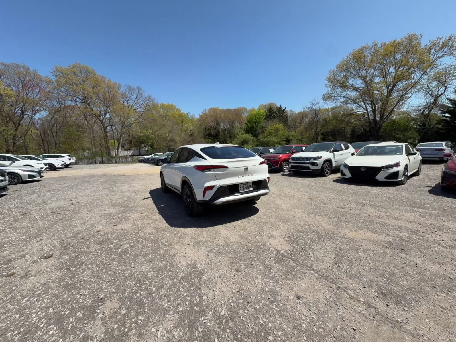 Used 2025 Buick Envista Sport Touring FWD image 16