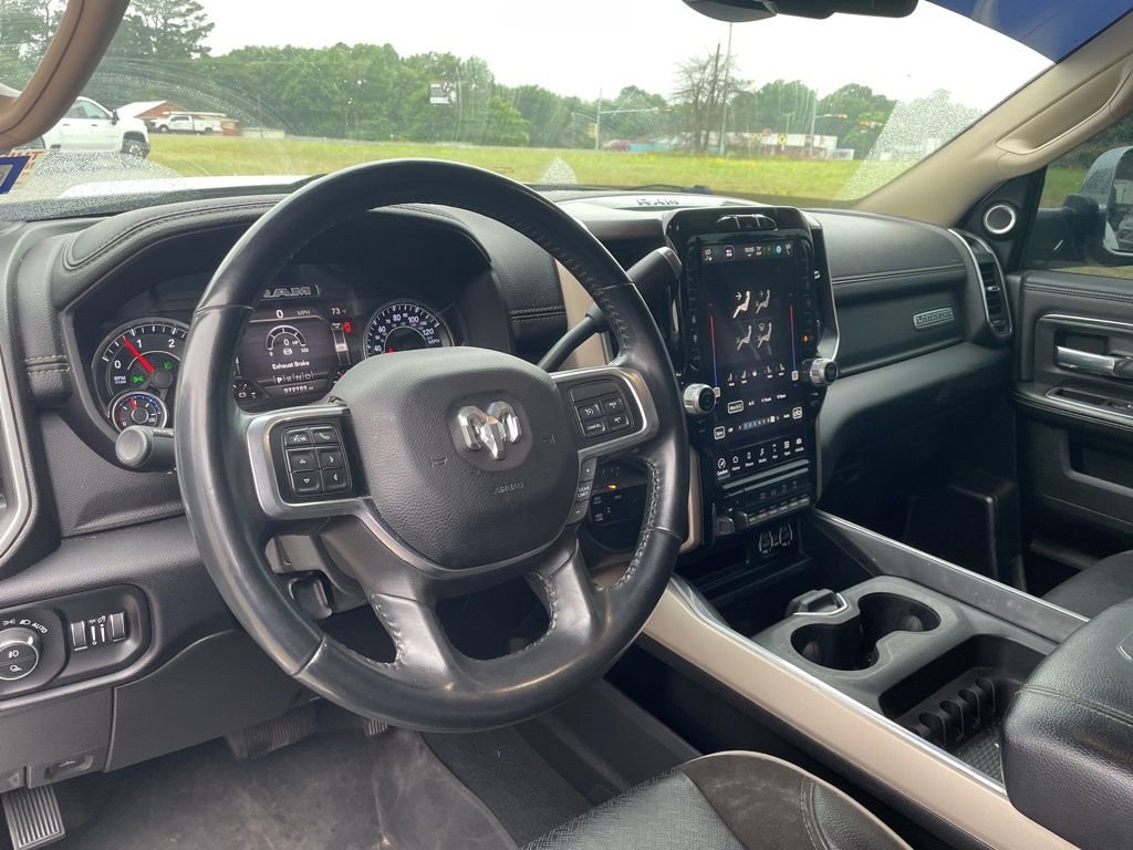 Used 2022 RAM 2500 Laramie AWD/4WD image 25
