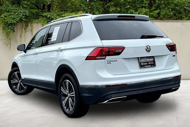 Used 2019 Volkswagen Tiguan SEL AWD/4WD image 4