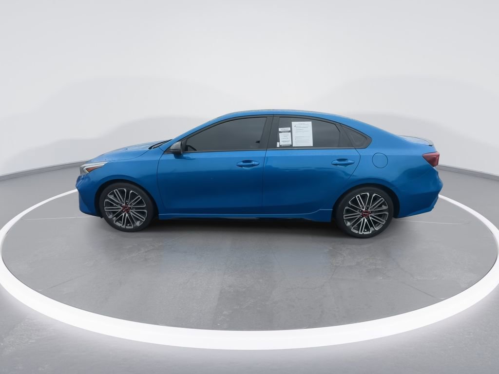 Used 2022 Kia Forte GT w/ GT2 Package FWD image 5