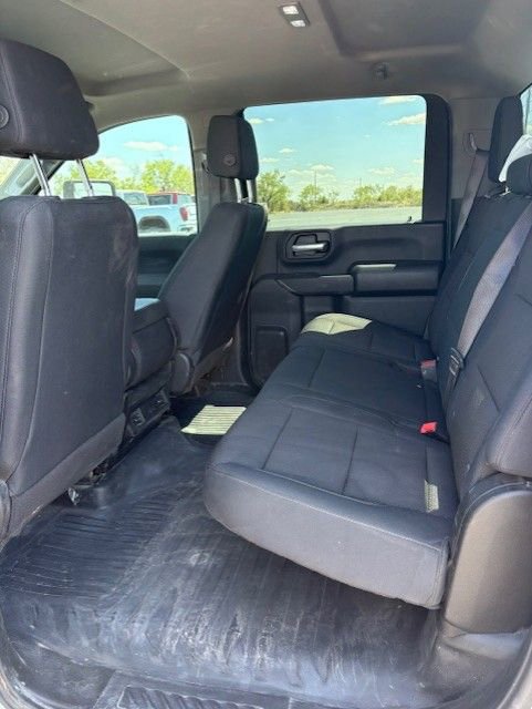 Used 2025 Chevrolet Silverado 3500 W/T AWD/4WD image 15