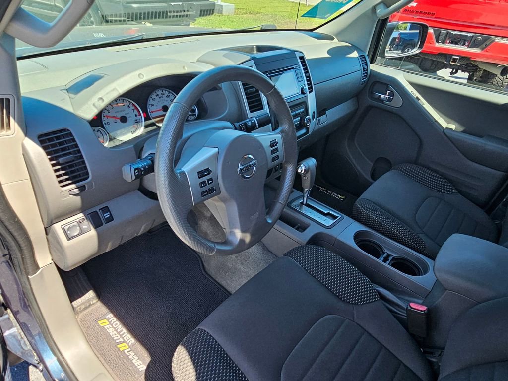 Used 2016 Nissan Frontier Desert Runner RWD image 13