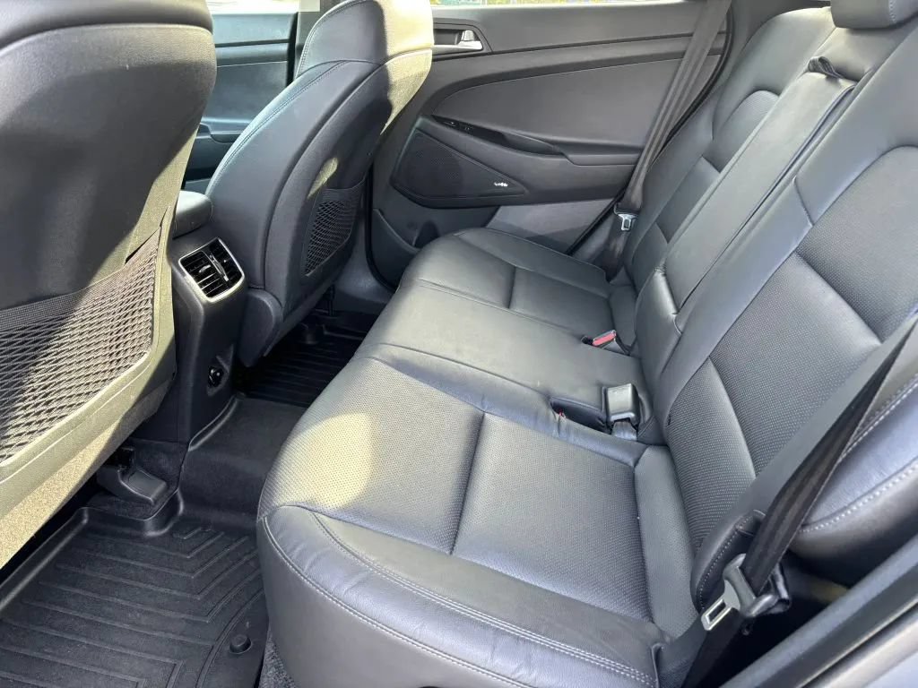 Used 2019 Hyundai Tucson Ultimate AWD/4WD image 14