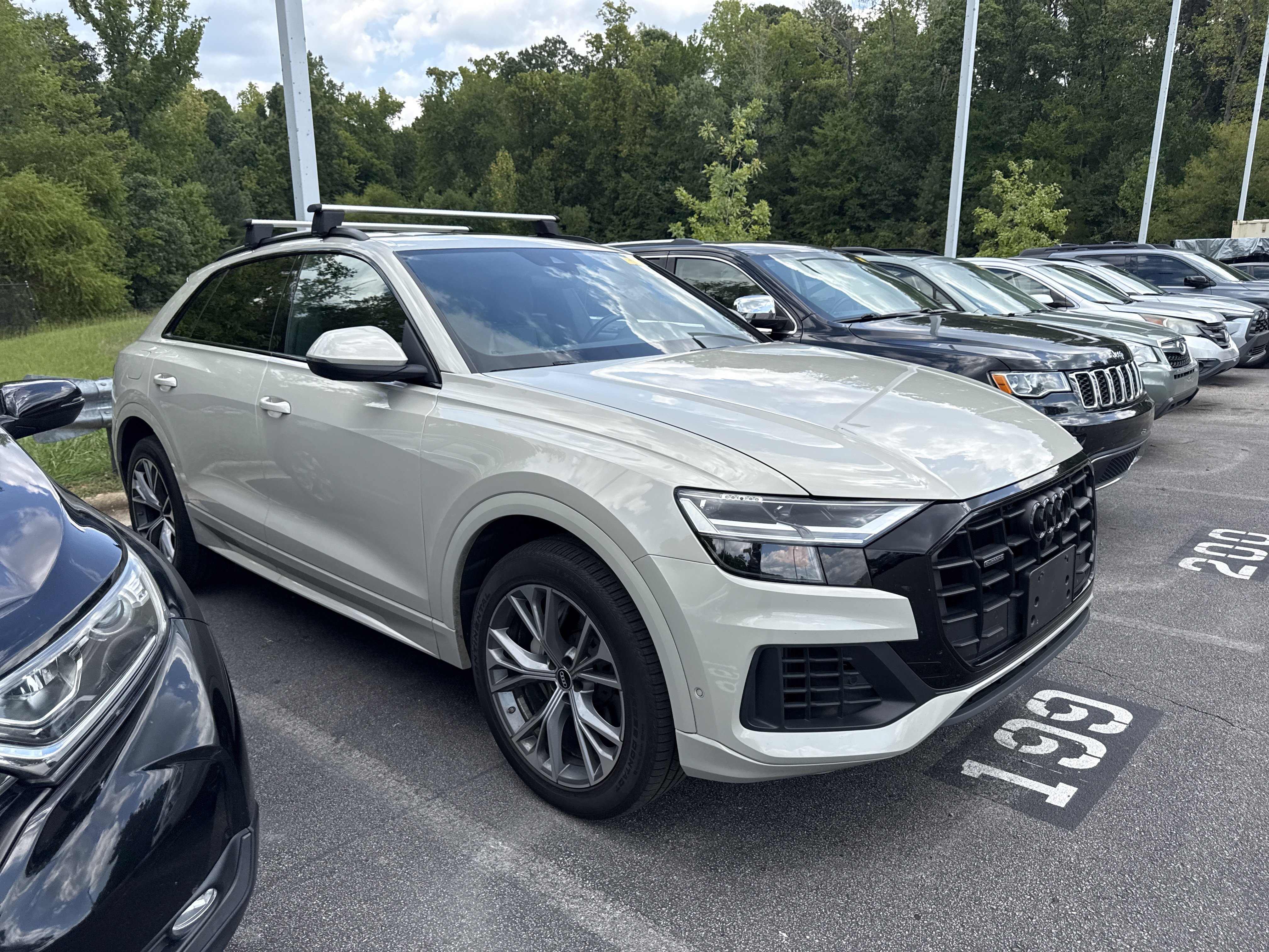 Used 2022 Audi Q8 Premium AWD/4WD image 40