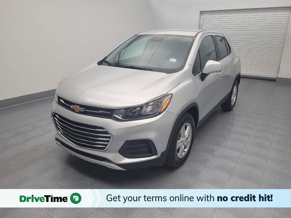 Used 2021 Chevrolet Trax LS w/ Tint and Cruise Package