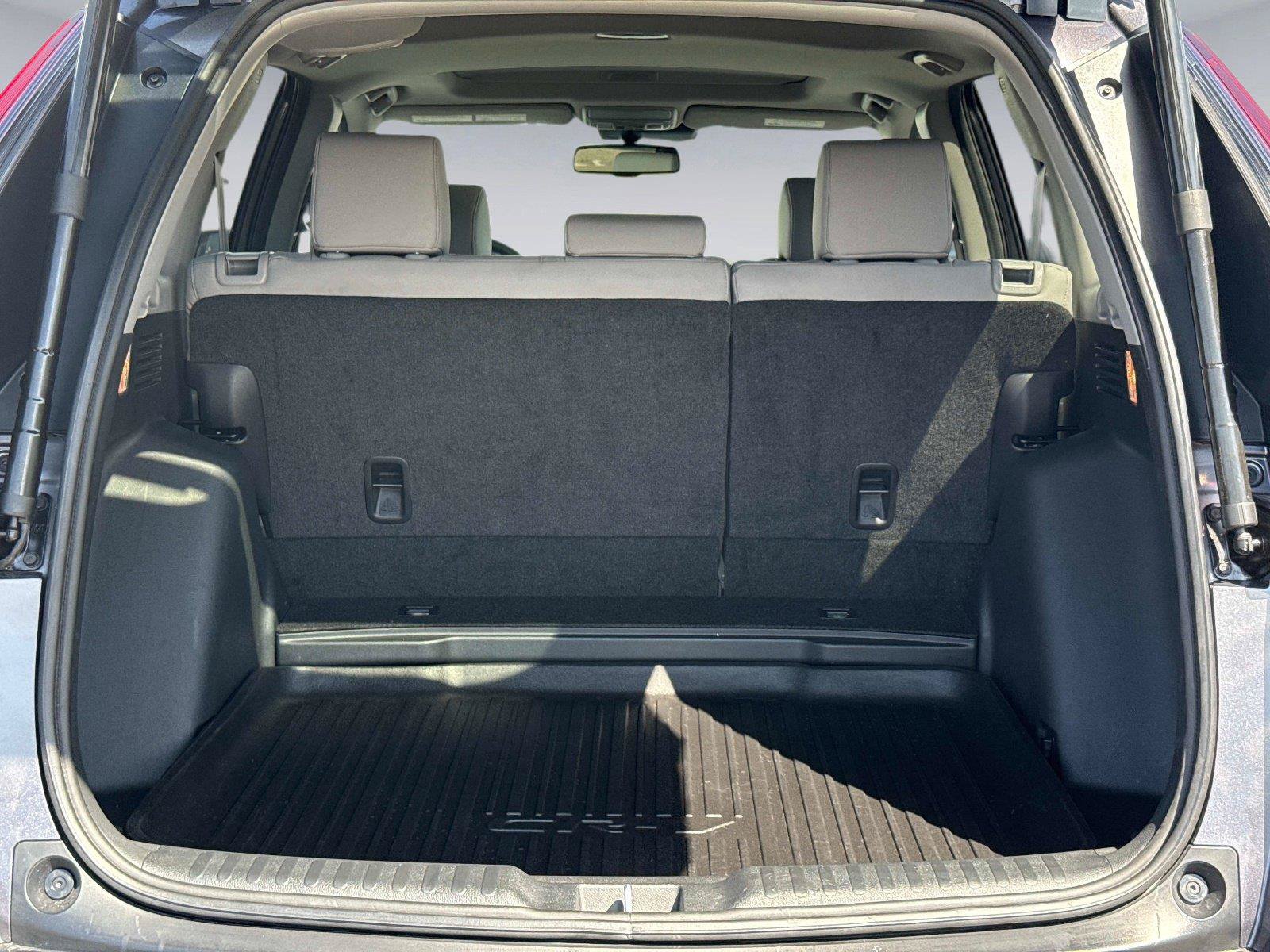 Certified 2022 Honda CR-V EX-L image 12