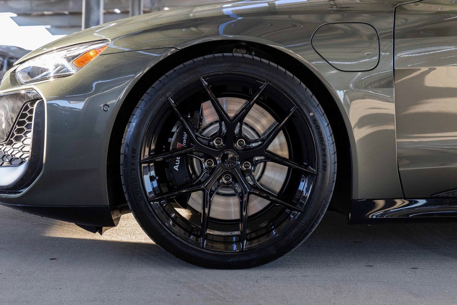 New 2026 Audi RS e-tron GT performance image 11