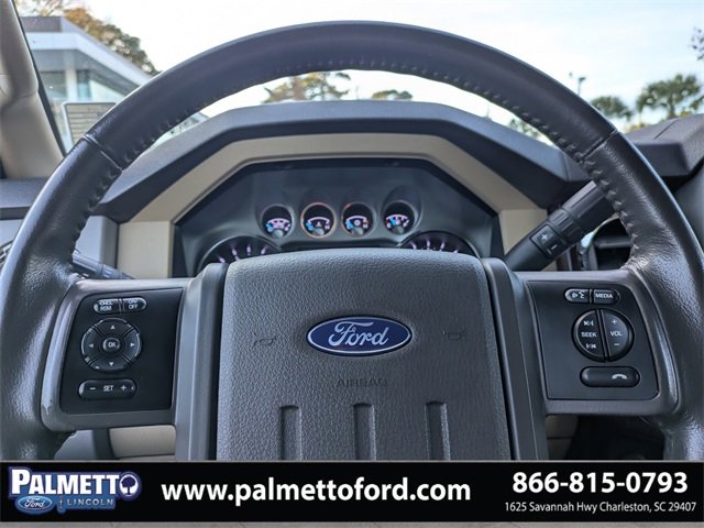Used 2015 Ford F250 Lariat w/ Lariat Ultimate Package image 30